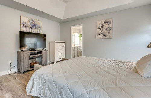 4 Mi to TPC Colorado Dog-Friendly Gem in Berthoud - Foto 14