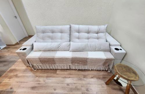 Apartamento aconchegante em frente à Arena MRV - Foto 8