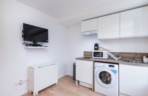 Apartment Perron - Cozy 2 people - Oullins - Foto 8