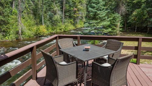 235 Verde Lane Hideaway River Cabin - Foto 2