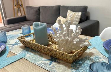 Apartment on Sueca Beach Mis Gaviotas - Foto 26