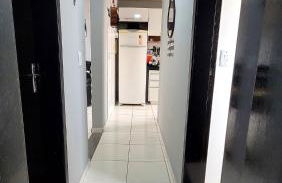 Apto confortável e aconchegante - Foto 9