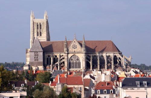 Suite Le Panoramique Near Disneyland - Foto 26