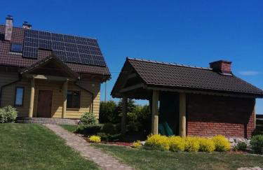 Lawendowy Zakątek Domek Całoroczny z Jacuzzi i Sauną - Foto 46