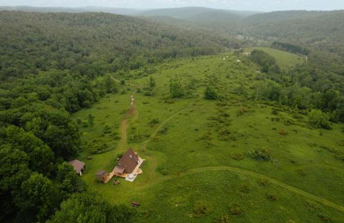 Rustic Escape UTV, Tub, Trails & Fire Pit 25 acre - Foto 52