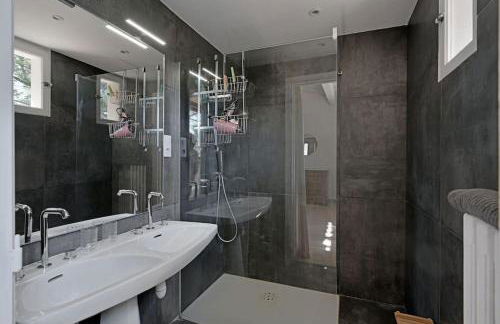 Grande villa avec piscine près d'Avignon - Jonquerettes - Photo 30