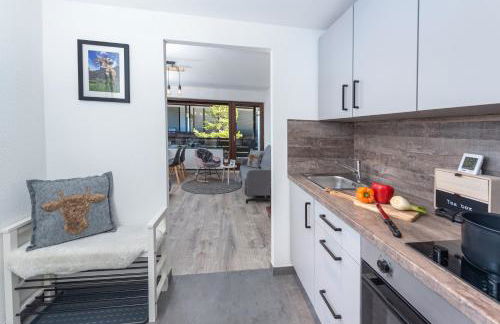 FeWo Allgäuliebe mit WLAN Oberstaufen Steibis - Foto 8