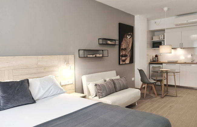 GLOBAL Apartments & Rooms - Photo 9