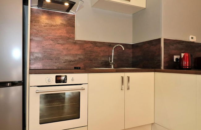 Linden House Flat 1 - Airdrie - Foto 3