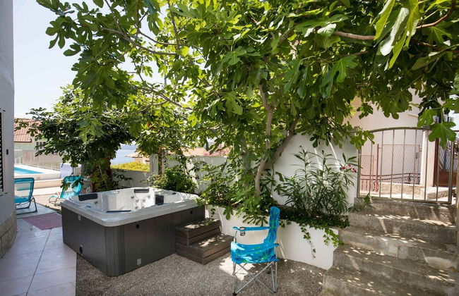 Villa Prime - Private Pool and sea View - H - Foto 39