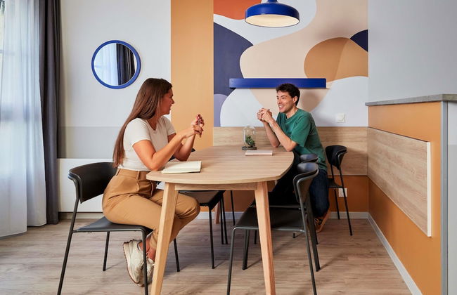 Aparthotel Adagio Val d'Europe près de Disneyland Paris - Foto 15