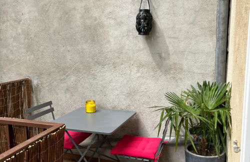 La terrasse de Dupuy,appartement climatisé - Foto 3