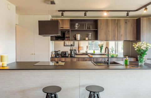 Appartement Chic 3 Chambres Saint-Tropez avec parking privé - Photo 3