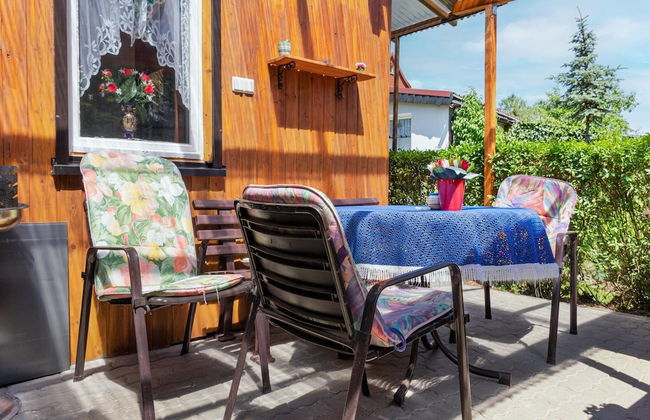 Holiday Home With Large Garden and Terrace - Foto 27