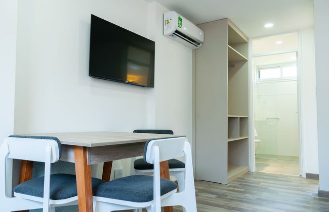 Cinco Soles Apart-Hotel - Photo 4