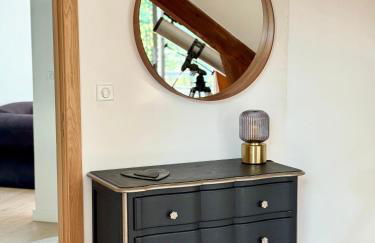 Villa d'architecte avec Piscine proche Paris - Foto 22