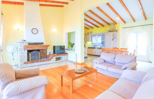 Villa Natasha in Nisaki - Foto 15