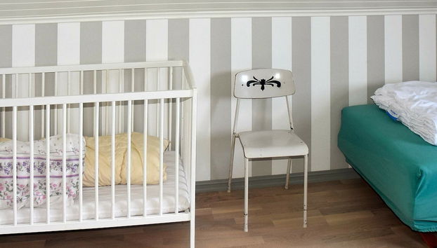 7 Person Holiday Home in Titran - Foto 3, Habitación