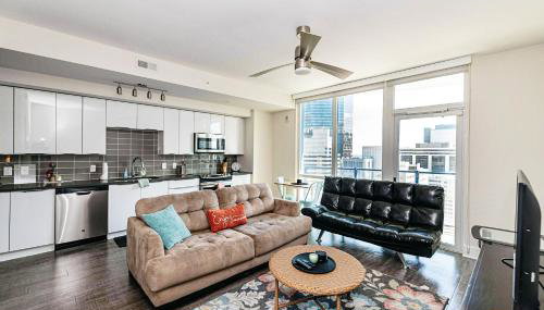 Corporate Uptown Furnished Apartments - Foto 5