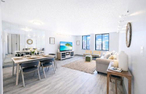 The Hartford Skyline - Stylish Downtown Condo with Wifi Gym - Foto 12