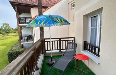 Le nid de Sitelle, appartement, piscine et sauna - Foto 16