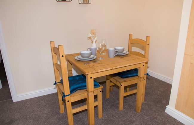 Captivating 1-bed Apartment in Stroud - Foto 10