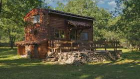 Cabane en bois - Foto 1