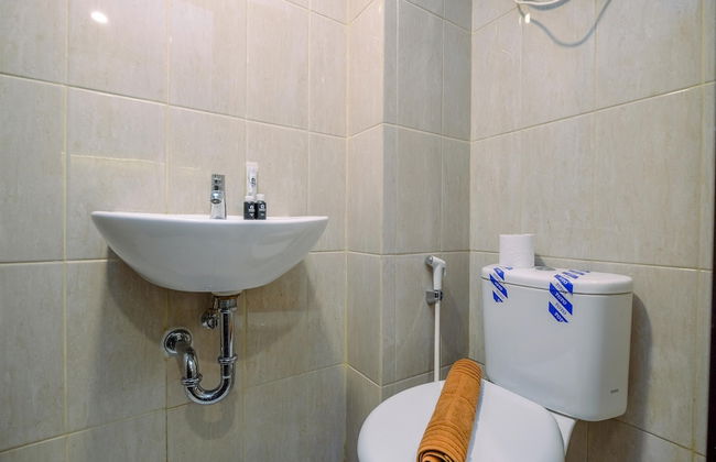 Best Deal And Comfort Studio Citra Living Apartment - Foto 11