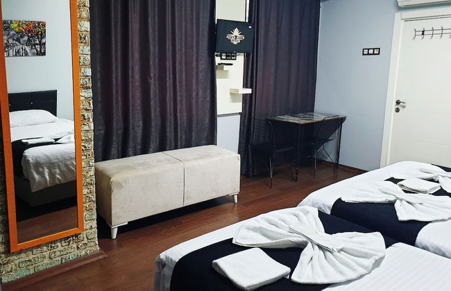 Seven Suite Taksim - Foto 5