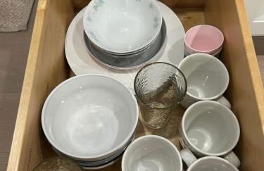 Studio near Downtown, Airport, stadiums, light rail, train - Foto 24