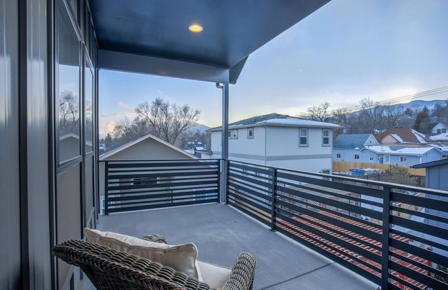 6bd3.5ba🌟downtown Modern Luxury W/hot Tub🌟 - Foto 66