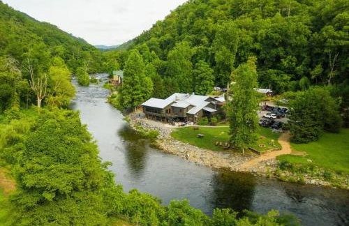 Tellico Nature Cabin - Close to Skyway & Rivers - Foto 14