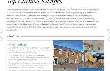 Nook Cottage Seaside Charm & Countryside Calm - Foto 42