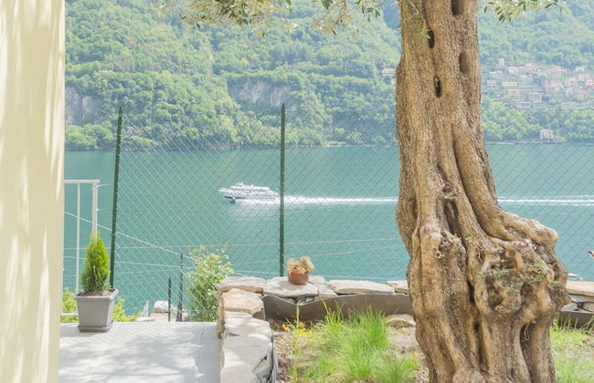 La Quiete in Laglio With 2 Bedrooms and 1 Bathrooms - Foto 20