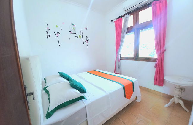 Homestay Jogja 4 Kamar Tidur Full AC Seputaran Umbulharjo dekat Gembiraloka - Foto 2