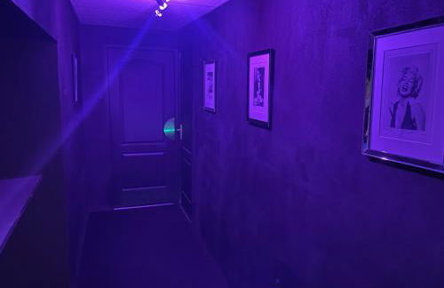 Cinema Paradiso - Appartement de charme avec Sauna, Hammam, spa - Foto 2