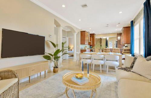 5BR Villa with Heated Pool & BBQ - SoHo, Downtown Tampa and Airport - Foto 23