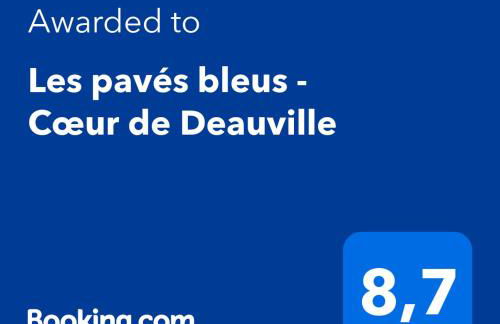 Les pavés bleus - Cœur de Deauville - Foto 17
