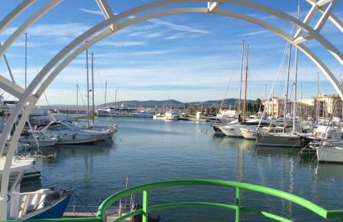 Studio et parking à 300m de la plage de Fréjus - Foto 19