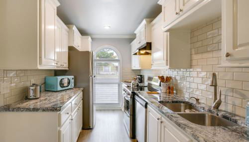 2 Mi to Depot District Dog-Friendly 1BR Getaway! - Foto 2