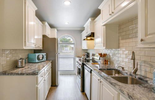 2 Mi to Depot District Dog-Friendly 1BR Getaway! - Foto 2