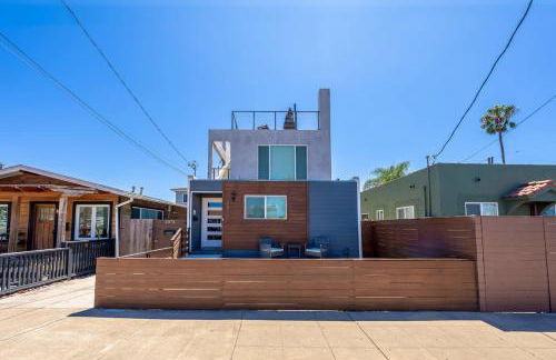 Modern Urban Escape Rooftop & Walkable Fun - Foto 27