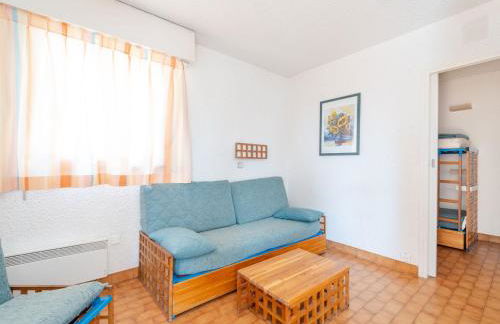 Appartement 6 personnes avec Wi-Fi, vue mer - FR-1-827-18 - Foto 17