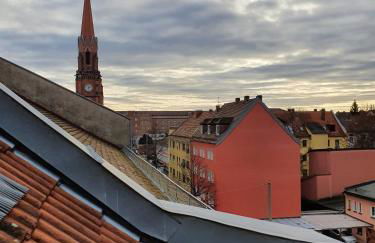 Staff-House - zentrumsnahe Ferien- und Monteurwohnungen in Nürnberg - Foto 9