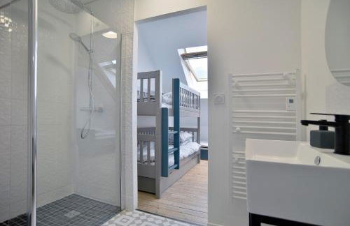 La Villa des Fontenelles - Proche de la mer - Foto 13