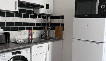 Appartement T2 aux portes de Paris - Foto 5, stove, toaster