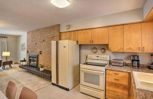 Deadwood Apartment - Walk to Historic Downtown! - Foto 9