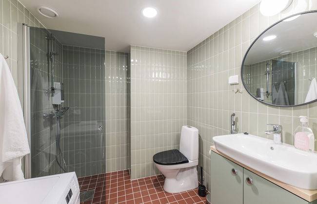 Forenom Aparthotel Jyväskylä - Foto 67