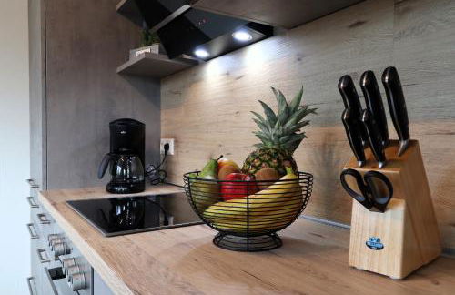 FeWo Seebrise mit Sauna und Balkon - Foto 6