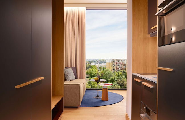 Adina Apartment Hotel Geneva - Foto 30